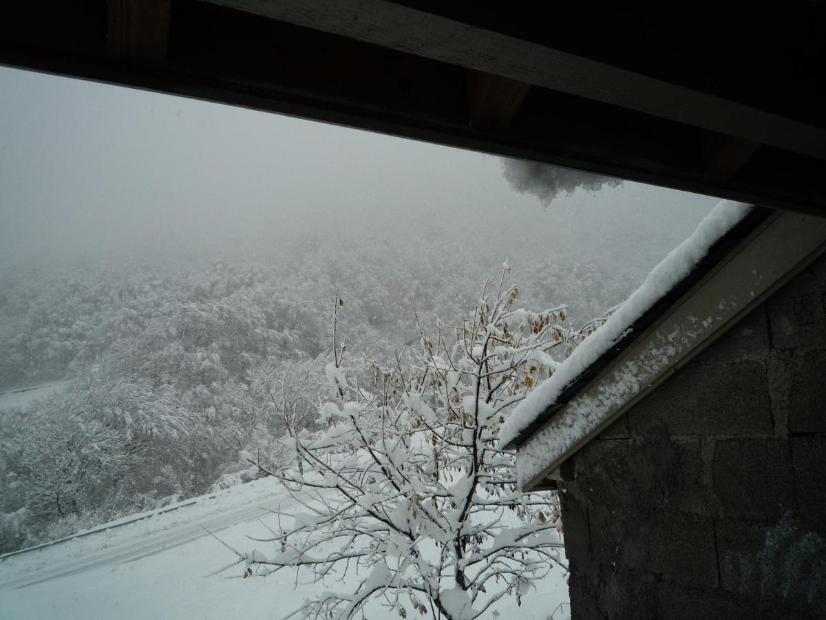 Les Chalets D'Aure. Aragnouet Exterior foto
